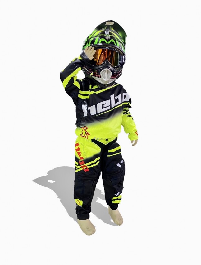 Introducir 91+ imagen ropa de motocross para niños